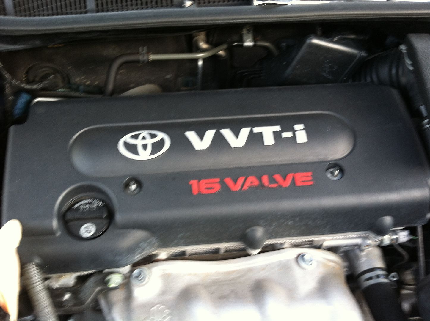 DIY 20022009 Gen 5 and 6 Camry / Gen 2 Solara 2AZFE PCV Valve replacement with Pics! Toyota